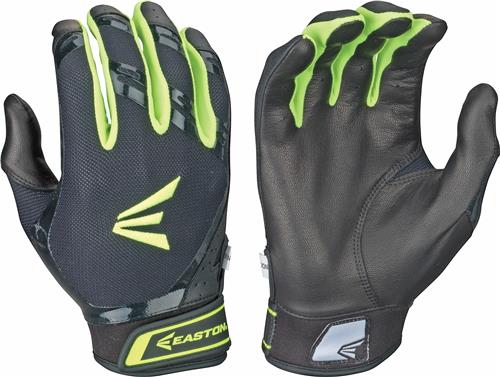 Easton HF7 HyperSkin Fastpitch Batting Gloves