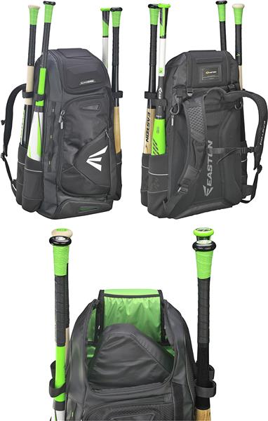 4 bat baseball bag