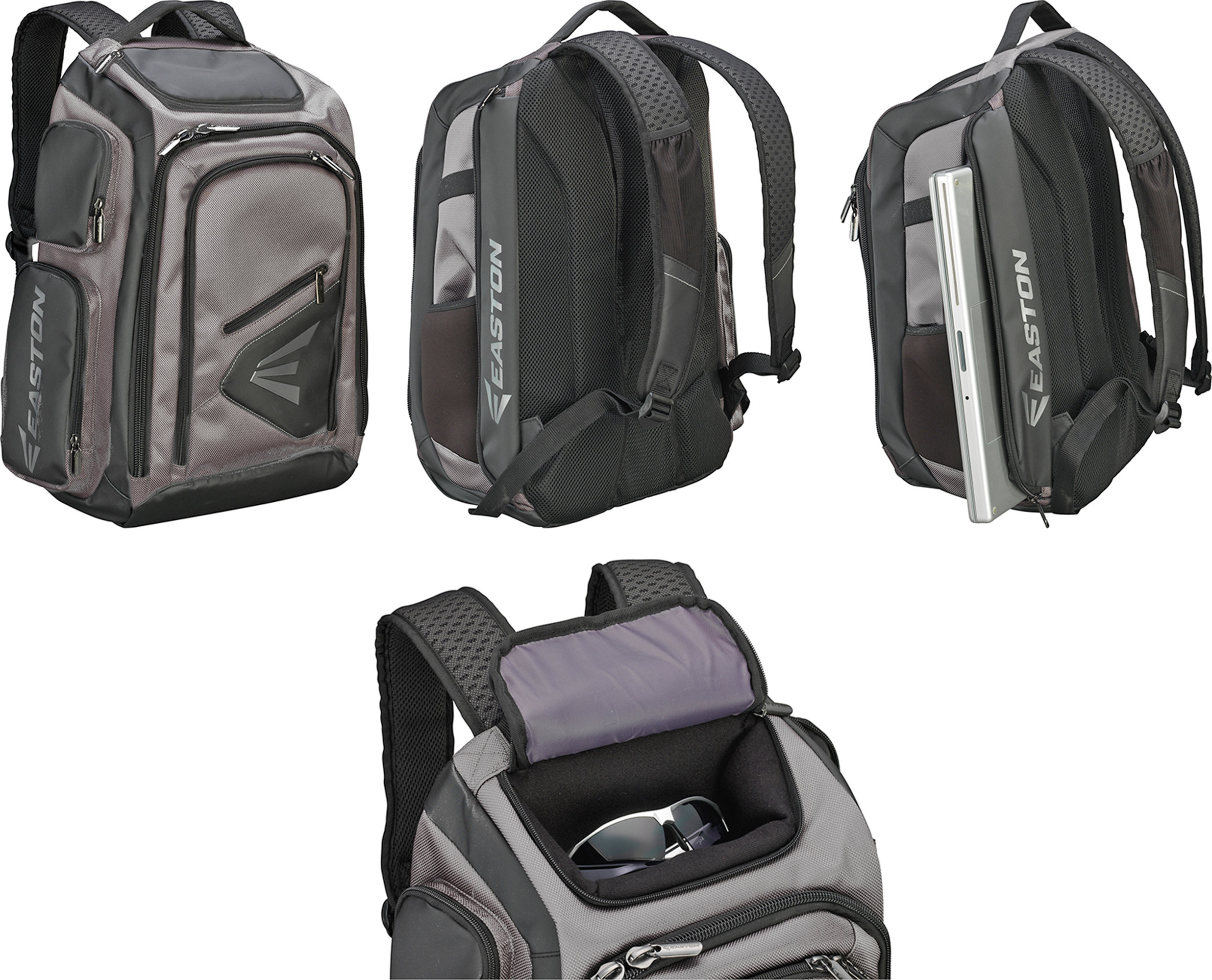 easton backpack baseball