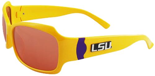 LSU Tigers Ladies Bombshell Sunglasses