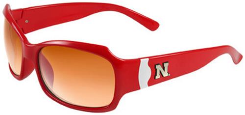 Nebraska Corhuskers Ladies Bombshell Sunglasses