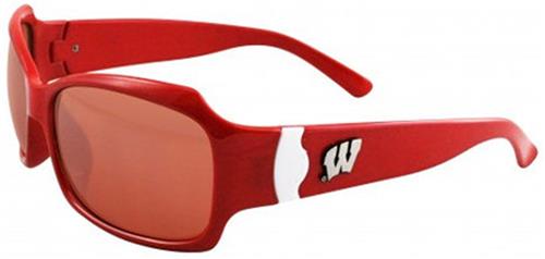 Wisconsin Badgers Ladies Bombshell Sunglasses