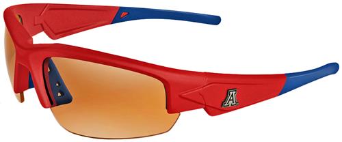 Arizona Wildcats Maxx Dynasty 2.0 Sunglasses