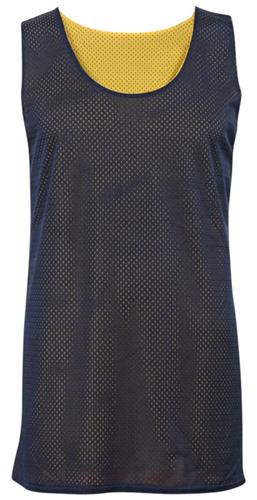 Badger Reversible Mesh Athletic Tank Tops. Printing is available for this item.