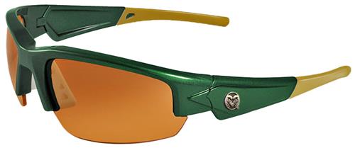 CSU Rams Maxx Dynasty 2.0 Sunglasses