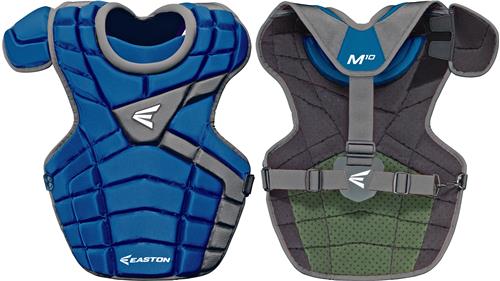 Easton M10 Baseball Chest Protectors. Free shipping.  Some exclusions apply.