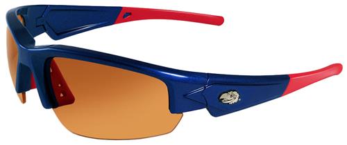 Kansas Jayhawks Maxx Dynasty 2.0 Sunglasses