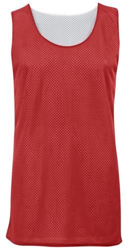 Badger Youth Reversible Mesh Athletic Tank Tops. Printing is available for this item.