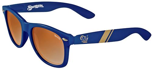 Milwaukee Brewers MLB Retro Sunglasses