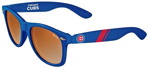 Chicago Cubs MLB Retro Sunglasses