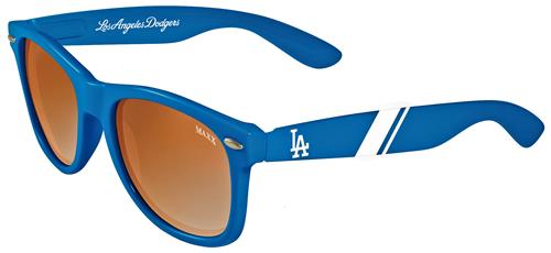 Los Angeles Dodgers MLB Retro Sunglasses