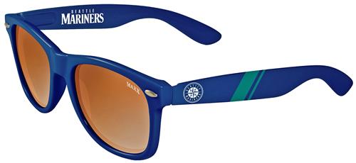 Seattle Mariners MLB Retro Sunglasses