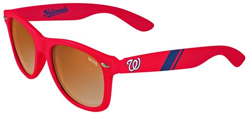 Washington Nationals MLB Retro Sunglasses