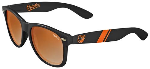 Baltimore Orioles MLB Retro Sunglasses