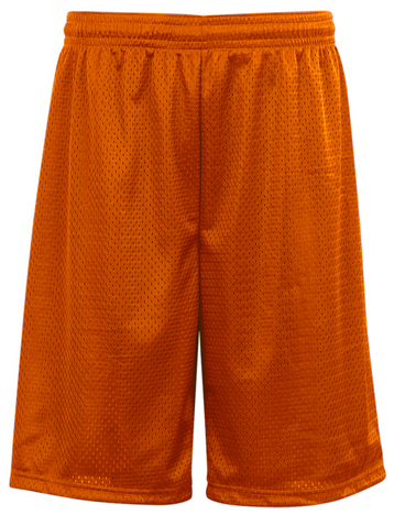 Badger Mesh/Tricot 11" Athletic Shorts