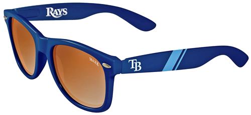 Tampa Bay Rays MLB Retro Sunglasses