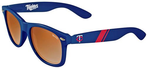Minnesota Twins MLB Retro Sunglasses