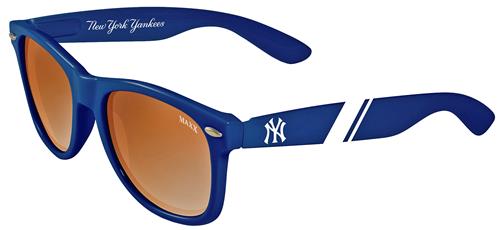 New York Yankees MLB Retro Sunglasses