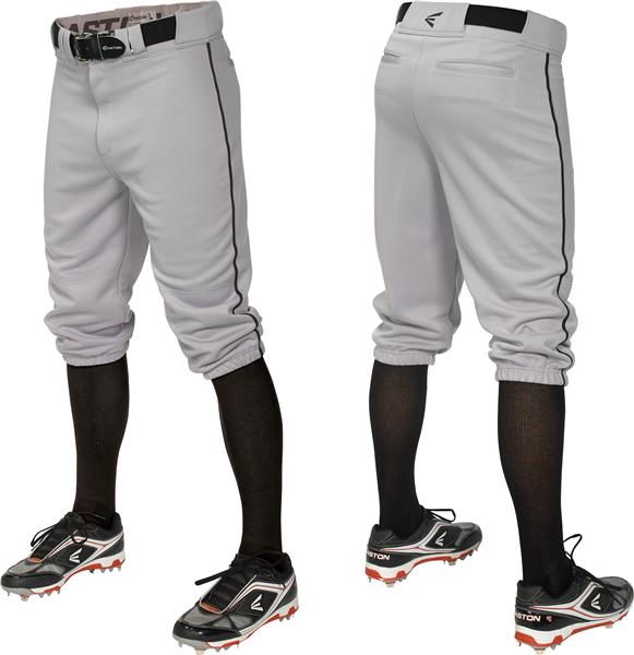 Baseball Express Youth Triple Play Piped Knicker Pant