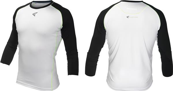 Easton Adult M10 3/4 Sleeve Compression Top