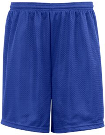 Badger Mesh/Tricot 7" Athletic Shorts