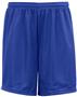 Badger Mesh/Tricot 7" Athletic Shorts