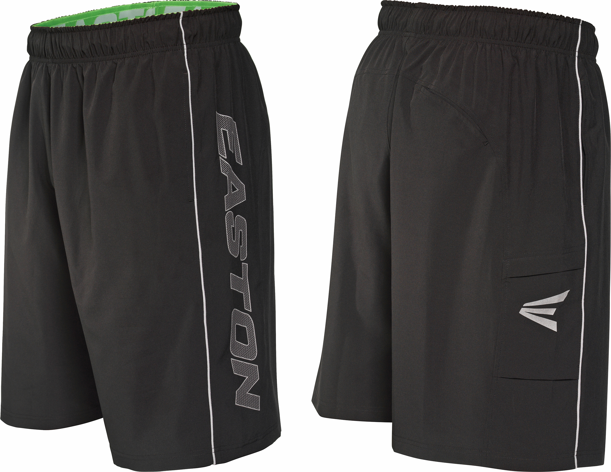 E113154 Easton Adult M10 Stretch Woven Shorts