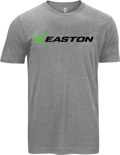 Easton Adult/Youth Linear Logo Tee