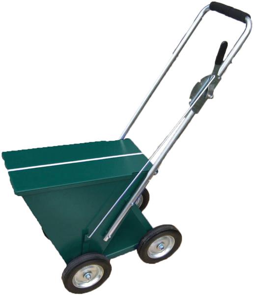 50lb Capacity 4-Wheel Dry Line Field Markers DL50