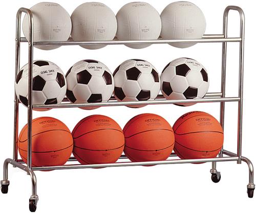 Athletic Specialties Portable Ball Cart