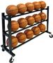 Athletic Specialties Welded 15 Ball Cart
