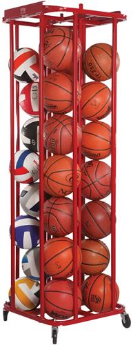 Athletic Specialties Space Miser Ball Cage