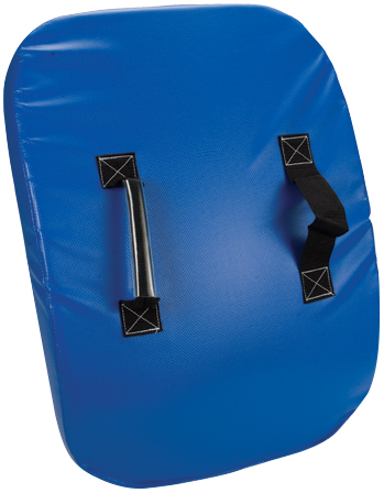 Athletic Specialty Curved Blocking Shields 3" or 5" Arm Dummy