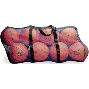 Athletic Specialty Vinyl Basketball Bag Holds 6 Basketballs BKB