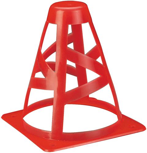 Athletic Specialties Crushable Safety Cones