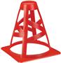 Athletic Specialties Crushable Safety Cones