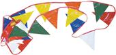 Athletic Specialties 120' Pennant Flags