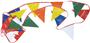 Athletic Specialties 120' Pennant Flags