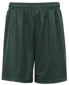 Badger Youth Mini Mesh 6" Athletic Shorts Badger Youth Mini Mesh 6" Athletic Shorts