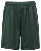 Badger Youth Mini Mesh 6" Athletic Shorts