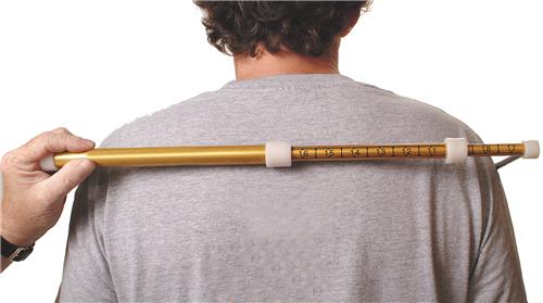 Athletic Specialties Football Shoulder Size-A-Pad