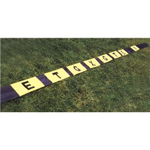 Athletic Specialties Football Offensive Line Strip