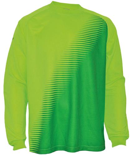 Adult Small, YXL, YS l Goalkeeper Soccer Jerseys C/O. Printing is available for this item.