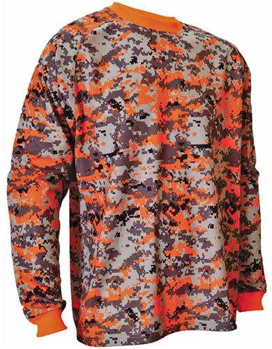 Vizari Deceptor Camo Goalkeeper Soccer Jerseys. Printing is available for this item.