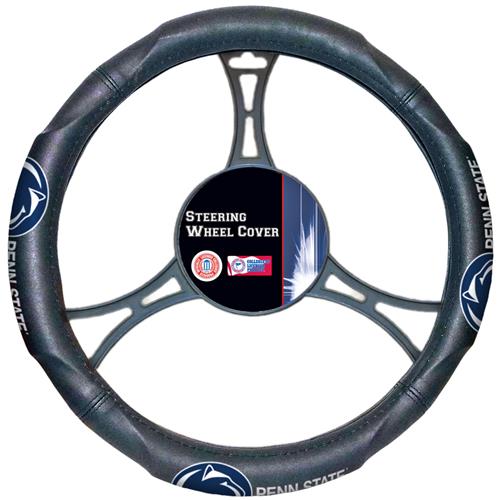 Northwest NCAA Penn State Steering Wheel Cover