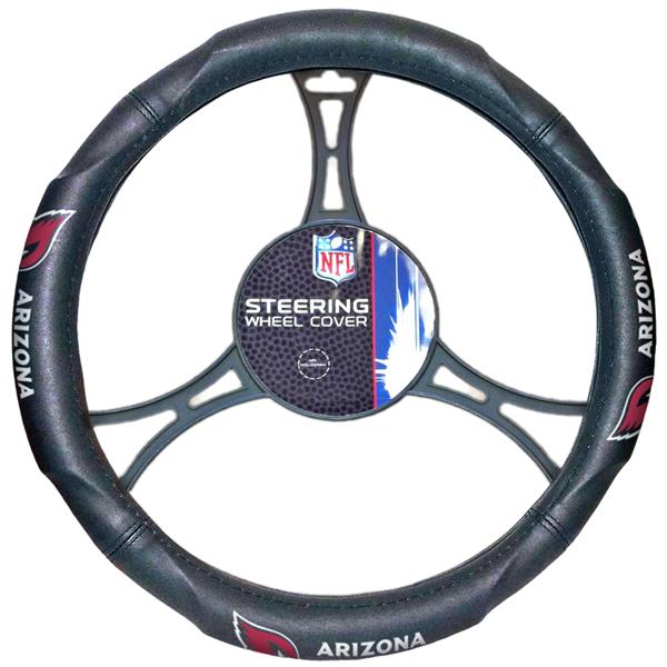 Northwest NFL Cardinals Steering Wheel Cover