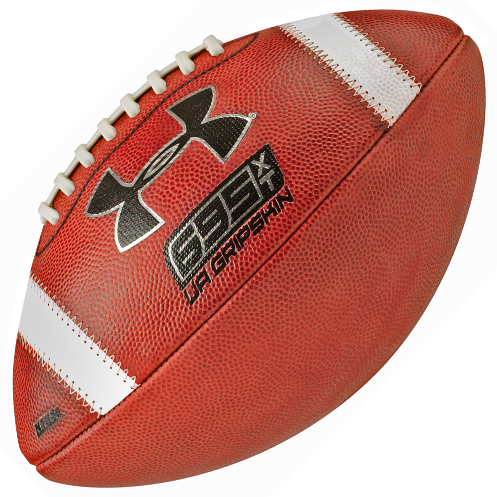E113359 Under Armour 695XT Leather Game Footballs BULK
