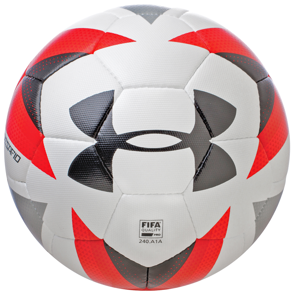 E113376 Under Armour DESAFIO FIFA Match Soccer Ball BULK