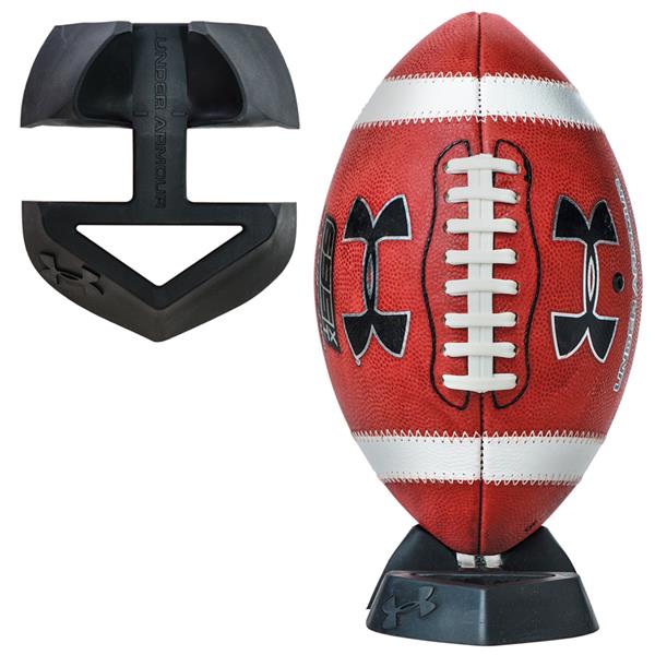 under armour football ball