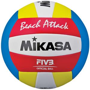 white mikasa volleyball